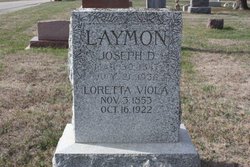 Loretta Viola <I>Brong</I> Laymon 