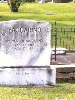 Sylvester Yaccarino 