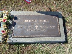Michael Buber 