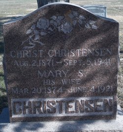 Christ Christensen 