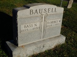 Florence M <I>Meade</I> Bausell 