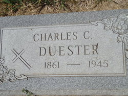 Charles Carl “Charlie” Duester 
