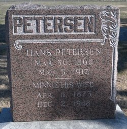 Hans Petersen 