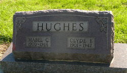 Mabel Clare <I>Stites</I> Hughes 