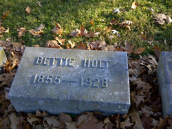 Bettie Holt 