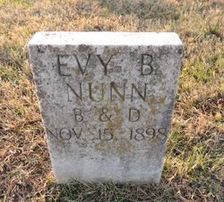Evy B. Nunn 