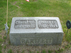 Charles Rae Bartlett 