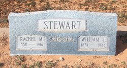 William F. Stewart 