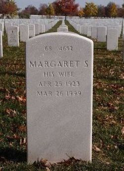 Margaret S Alexander 