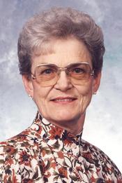 Mildred Marie Beckstrom 