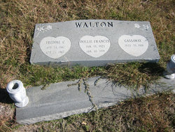 Freddie Clifford Walton 