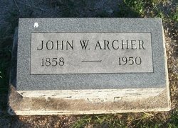 John W. Archer 