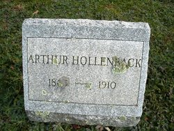 Arthur Hollenback 