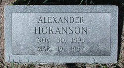 Alexander Hokanson 