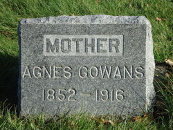 Agnes G Gowans 