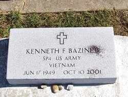 Kenneth Bazinet 