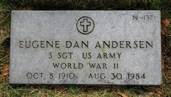 Eugene Dan Andersen 