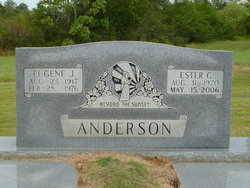 Eugene Jackson Anderson 