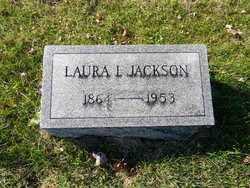 Laura I <I>Laycock</I> Jackson 