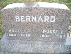 Russell Bernard 