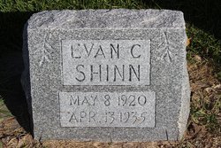 Evan C Shinn 