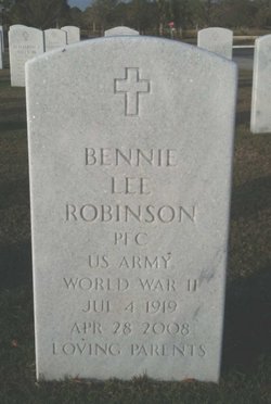 Bennie Lee Robinson Jr.