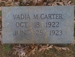 Vadia Carter 