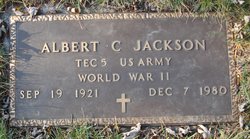 Albert Curtis Jackson Jr.