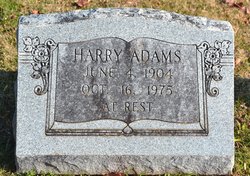 Harry Adams 