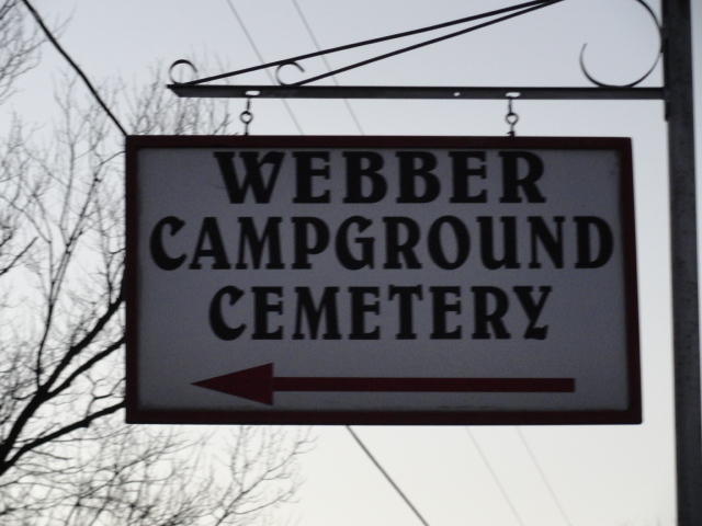 Webber Campground Cemetery