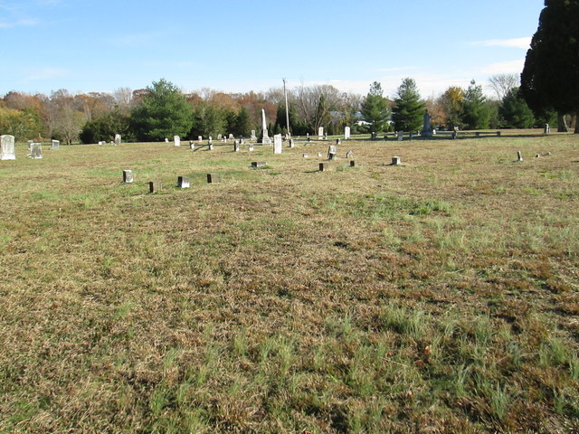 McGinnes Corner Cemetery
