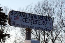Spring Mountain Cemetery