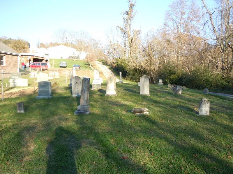 Old Carbo Cemetery