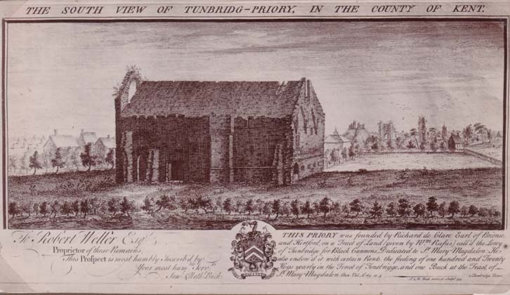 Tonbridge Priory