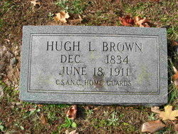 Hugh Lawson Brown 