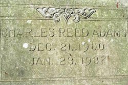 Charles Reed Adams 