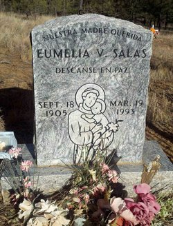 Eumelia V. Salas 