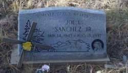 Joe L. Sanchez Jr.