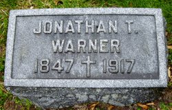 Jonathan T Warner 