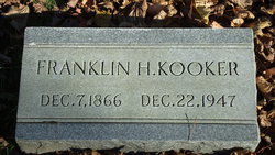 Franklin H Kooker 