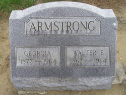 Walter E. Armstrong 