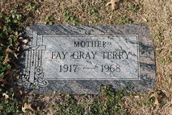 Fay <I>Gray</I> Terry 