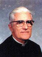 Rev Julian Francis Burt 