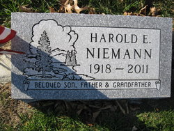 Harold Emil Niemann 