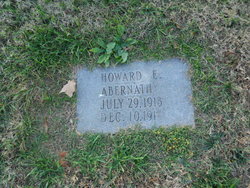 Howard E. Abernathy 