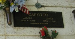 Janet Mae Cailotto 