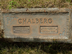 Clarence Stanley Chalberg 
