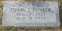 Edwin Lewis Fowler 