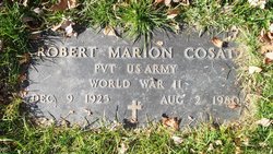 Robert Marion Cosat 