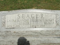 Florence I <I>Seager</I> Weaver 